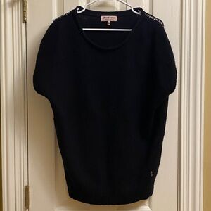 Vintage Juicy Couture Sweater Vest M